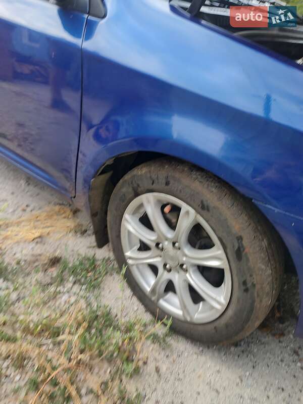 Седан Geely MK 2010 в Кривом Роге