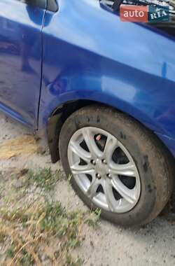 Седан Geely MK 2010 в 