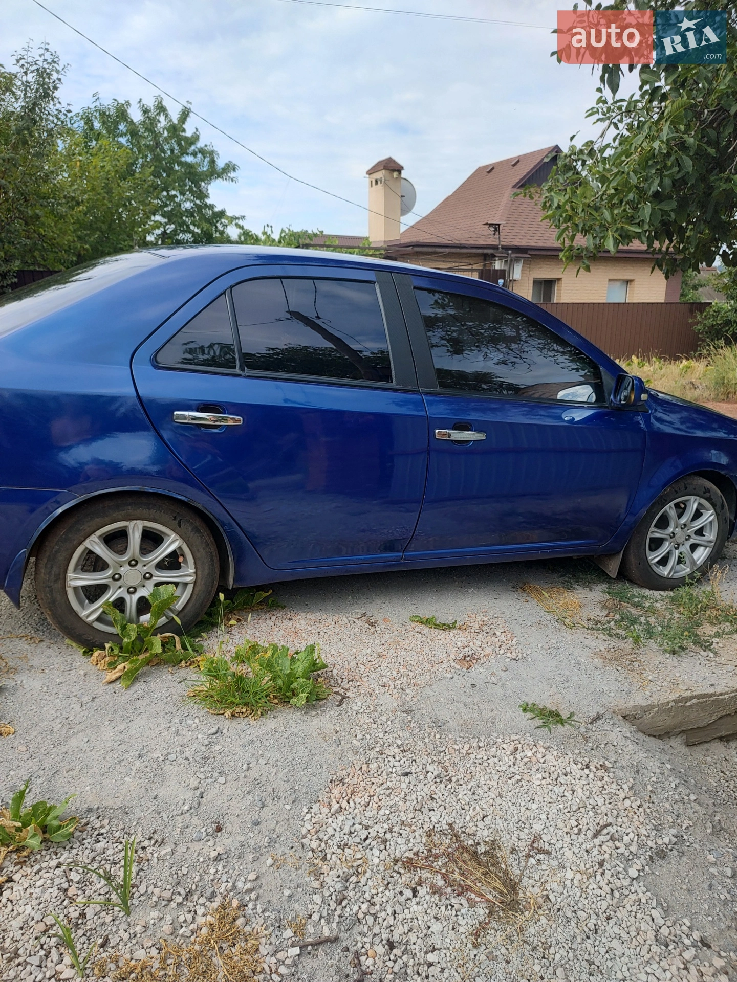 2010 Geely MK - мініатюра 30