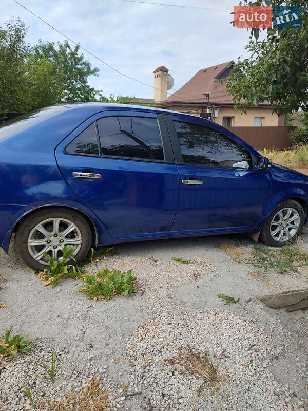 Седан Geely MK 2010 в Кривом Роге