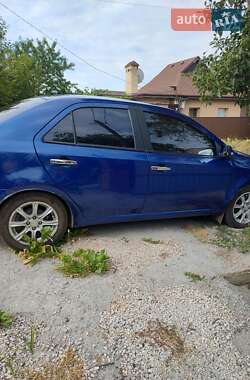 Седан Geely MK 2010 в 