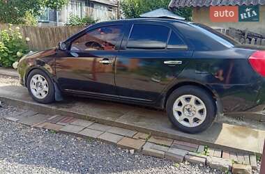 Седан Geely MK 2008 в 