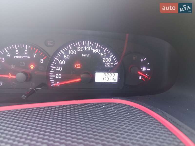 Седан Geely MK 2012 в Кропивницькому