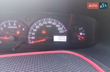 Седан Geely MK 2012 в 