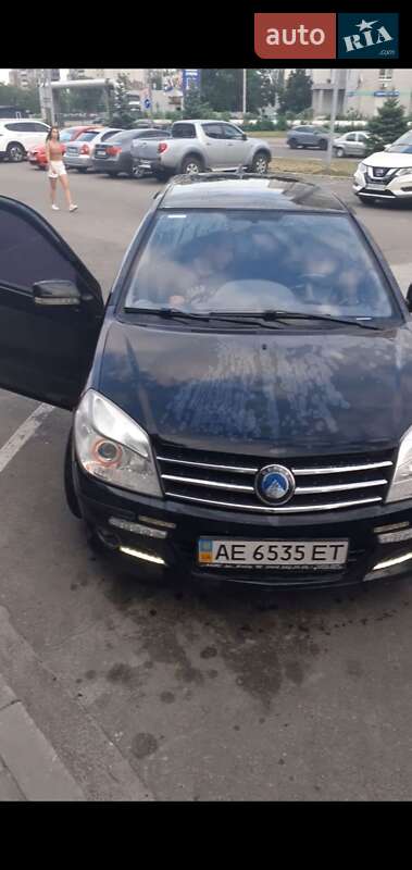 Седан Geely MK 2009 в Дніпрі фото 3 Седан Geely MK 2009 в Дніпрі