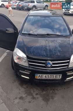 Седан Geely MK 2009 в 
