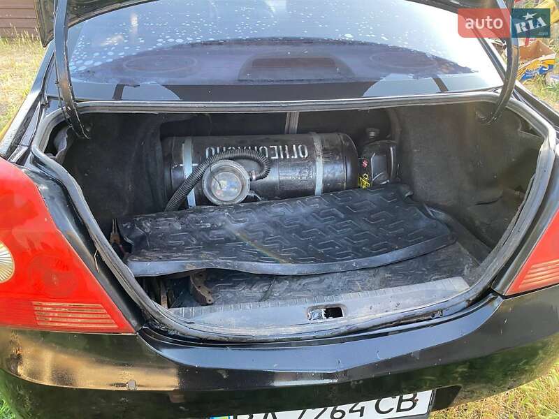 Седан Geely MK 2008 в Кропивницком