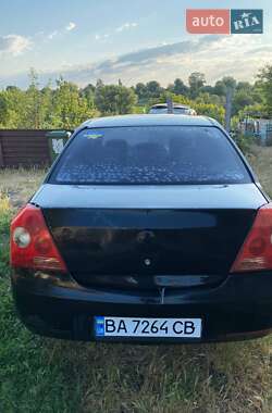 Седан Geely MK 2008 в Кропивницком