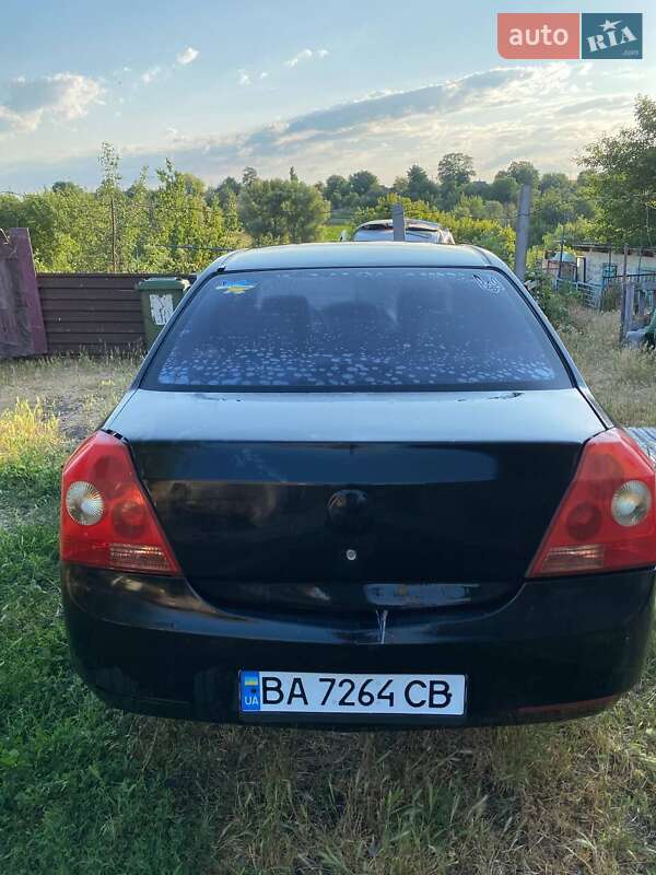 Седан Geely MK 2008 в Кропивницком