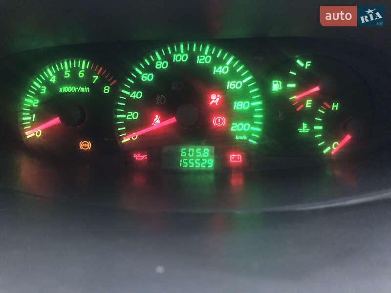 Седан Geely MK 2008 в Запорожье