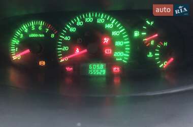 Седан Geely MK 2008 в 