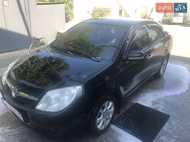 Седан Geely MK 2008 в Запорожье