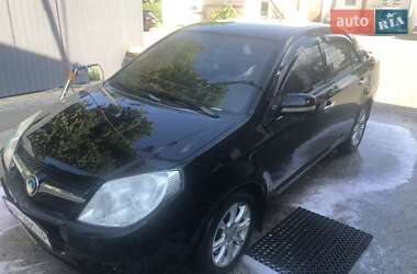 Седан Geely MK 2008 в 