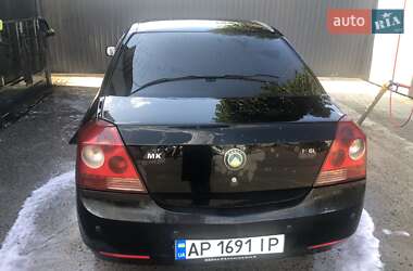 Седан Geely MK 2008 в 