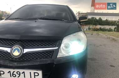 Седан Geely MK 2008 в 