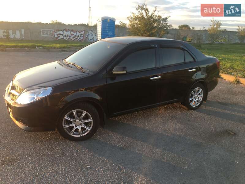 Седан Geely MK 2008 в Запорожье