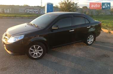 Седан Geely MK 2008 в 