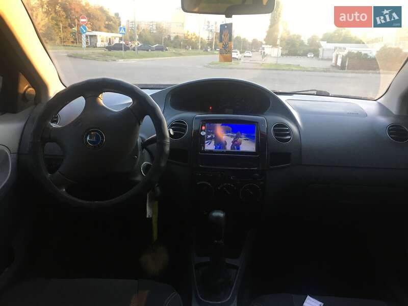 Седан Geely MK 2008 в Запорожье