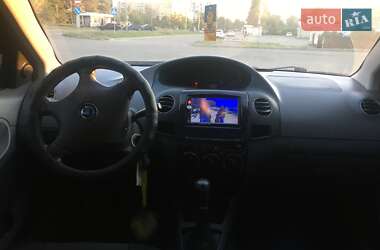 Седан Geely MK 2008 в 