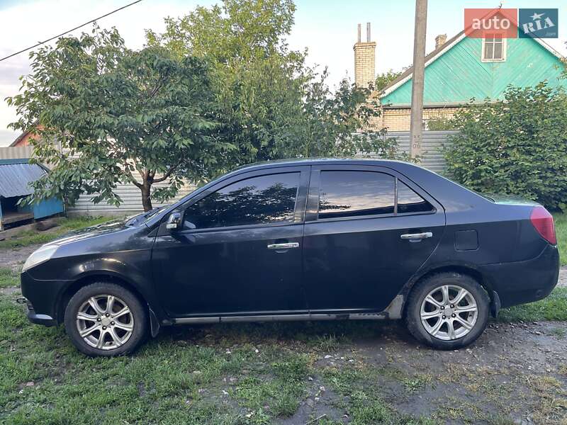 Седан Geely MK 2012 в Горохові