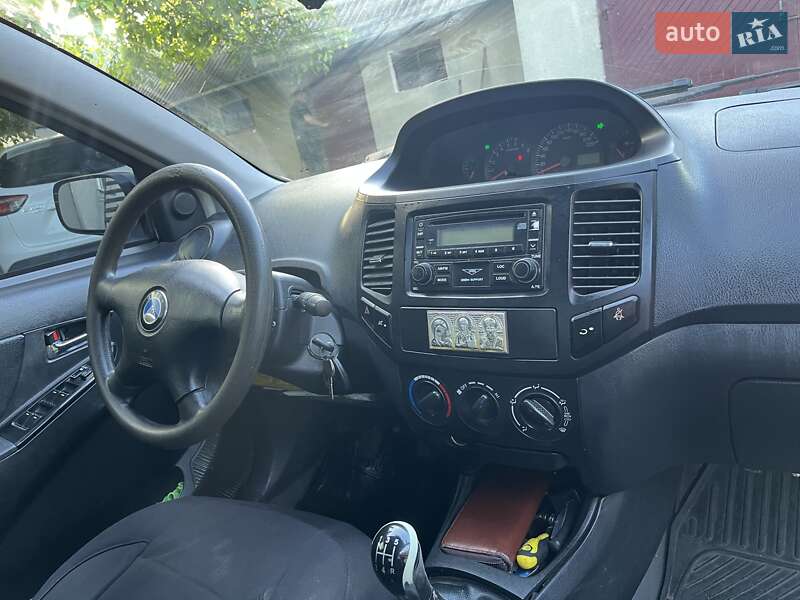 Седан Geely MK 2012 в Горохові
