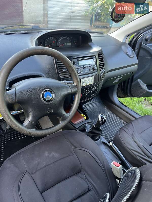 Седан Geely MK 2012 в Горохові