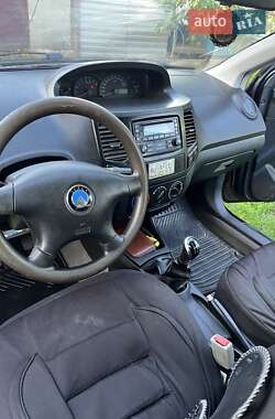 Седан Geely MK 2012 в 