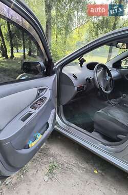 Седан Geely MK 2010 в 