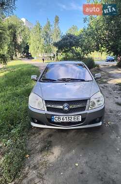 Седан Geely MK 2010 в 
