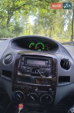 Седан Geely MK 2010 в 