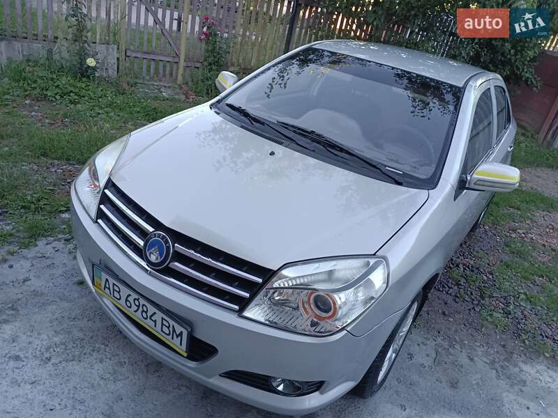 Седан Geely MK 2012 в Виннице