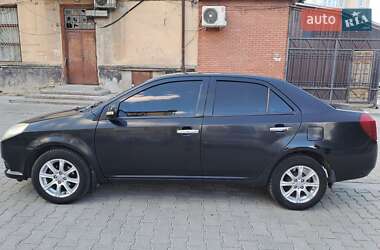 Седан Geely MK 2012 в 