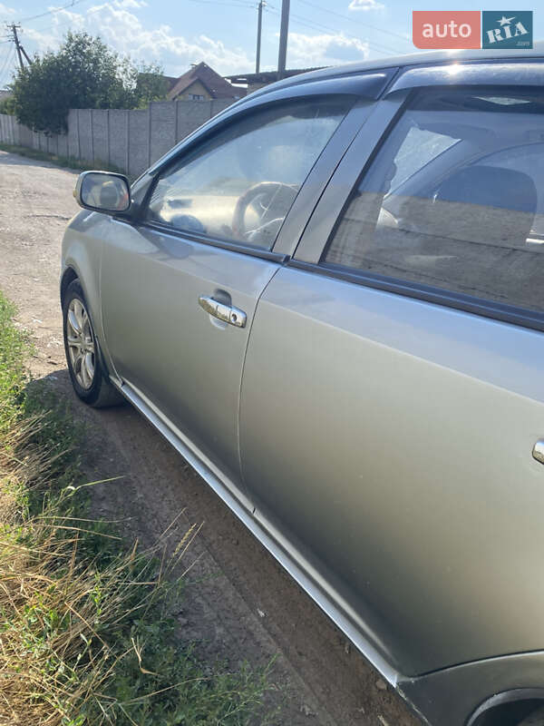 Седан Geely MK 2012 в Днепре фото 3 Седан Geely MK 2012 в Днепре