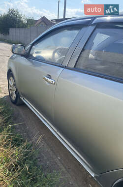 Седан Geely MK 2012 в 
