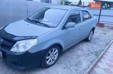 Седан Geely MK 2008 в Звенигородке