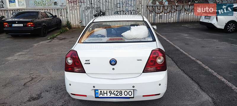 Седан Geely MK 2010 в Киеве