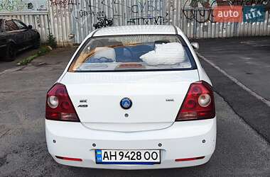 Седан Geely MK 2010 в 