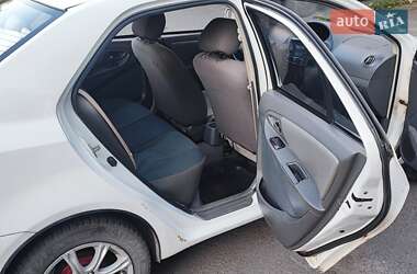 Седан Geely MK 2010 в 