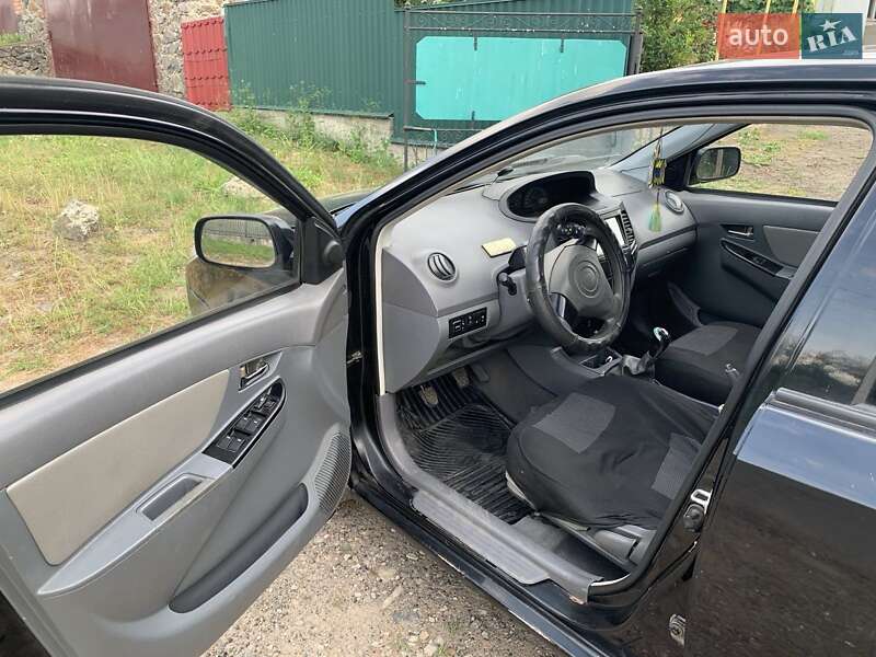Седан Geely MK 2011 в Тульчине