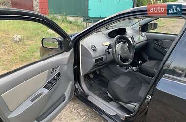 Седан Geely MK 2011 в 