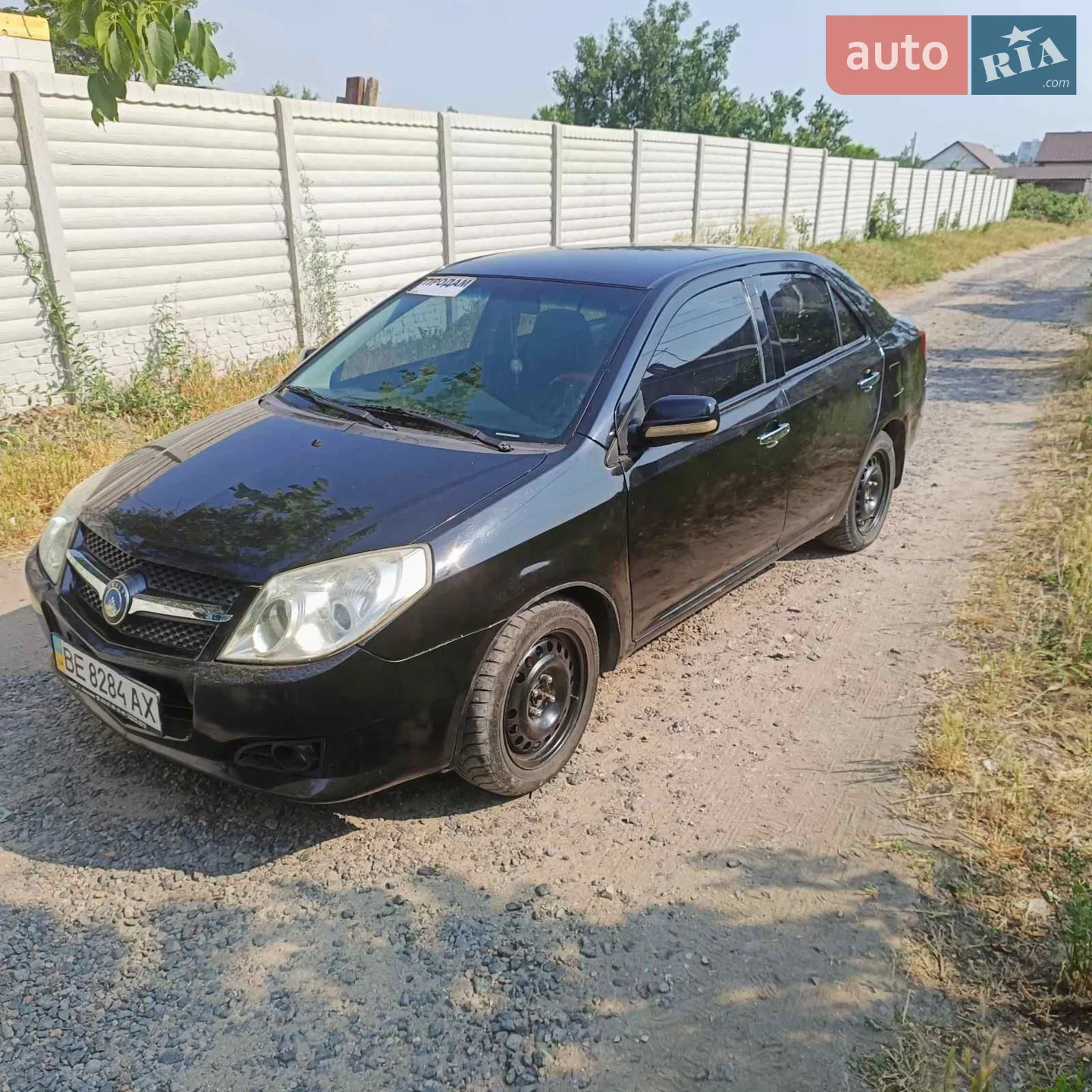 2011 Geely MK - мініатюра 2