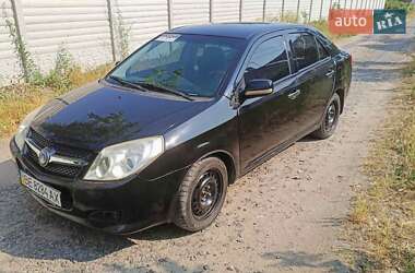 Седан Geely MK 2011 в 