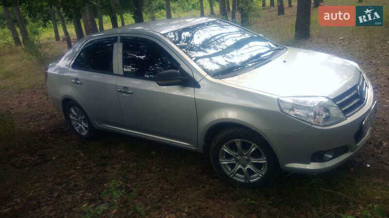 Седан Geely MK 2013 в Житомире