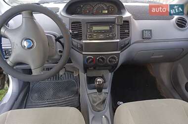 Седан Geely MK 2012 в 