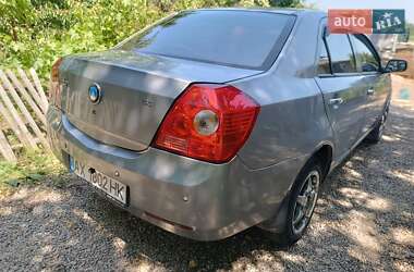 Седан Geely MK 2011 в Соленом