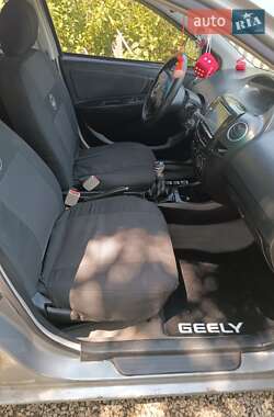 Седан Geely MK 2011 в 