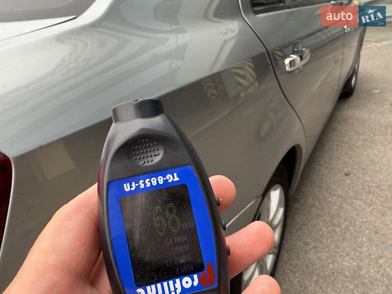 Седан Geely MK 2008 в Кам'янському