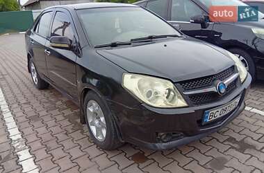 Седан Geely MK 2008 в 