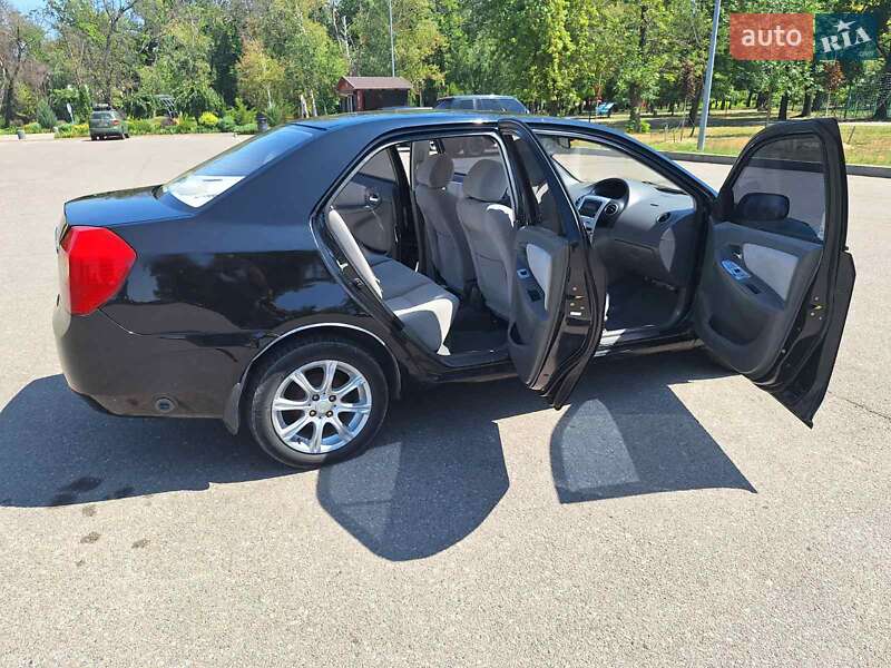 Седан Geely MK 2008 в Краматорске