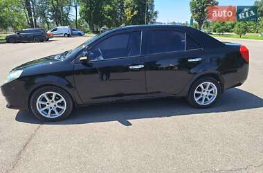 Седан Geely MK 2008 в 